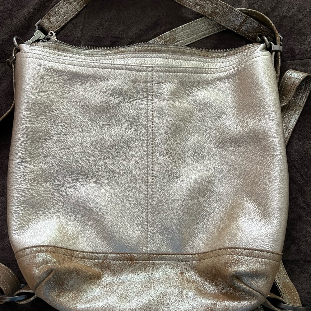 Rough & tumble medium hobo